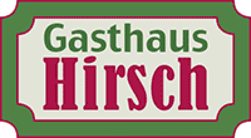Gasthaus Hirsch Logo